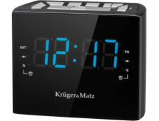 Kruger&Matz KM0821 Rádiobudzik