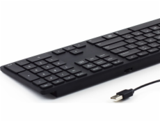 Matias Keyboard PC backlight RGB aluminum Black