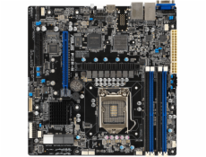 ASUS P12R-M Intel C252 LGA 1200 (Socket H5) micro ATX