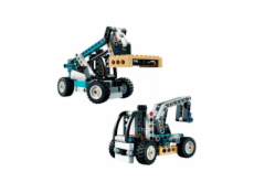 LEGO Technic 42133 Telescopic Loader