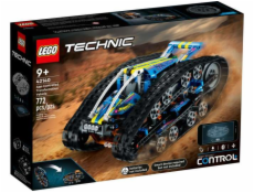 LEGO Technic   APP-conrolled Transformation Vehicle   42140