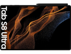Samsung Galaxy Tab S8 Ultra 5G (512GB) graphite