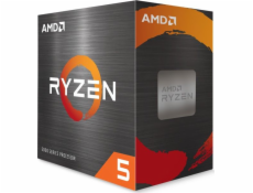 AMD Ryzen 5 5600 AM4 Box 4,4GHz