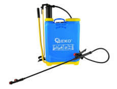 Tlakový postřikovač 16l (modrý) GEKO