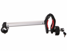Rameno / držák rámu kola k nosiči kol na tažné zařízení, dlouhé, délka 24cm - náhradní díl SIXTOL