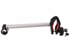 Rameno / držák rámu kola k nosiči kol na tažné zařízení, dlouhé, délka 29cm - náhradní díl SIXTOL