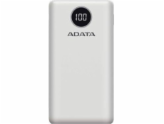 ADATA AP20000QCD-DGT-CWH 20000mAh biela PowerBank 