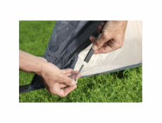 Bestway 60305 Zastrešenie vírivého bazéna SPA DOME 3,9 x 3,9 x 2,55 m