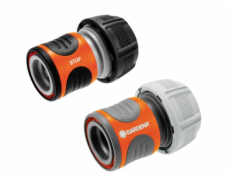 GARDENA 18275-20 Plastová hadicová spojka 19 mm (3/4") O