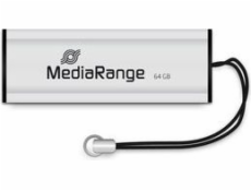 MediaRange 64 GB, USB Stick MR917