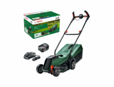 Bosch City Mower 18V-32 aku kosačka na trávu