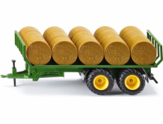 SIKU FARMER príves na okrúhle balíky, model vozidla