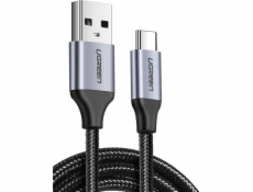 UGREEN USB-C To USB-A Cable Black 2M