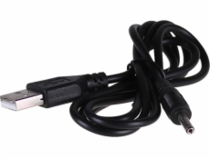 Akyga kábel USB - DC 3.5 x 1.35 mm