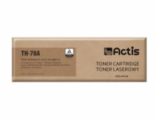 Actis TH-83A toner for HP printer; HP 83A CE283A  Canon CRG-737 replacement; Supreme; 1500 pages; black