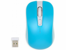 iBox LORIINI mouse Ambidextrous RF Wireless Optical 1600 DPI