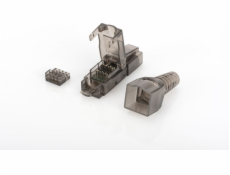 DIGITUS Professional RJ45 connector for field assembly, CAT 6A