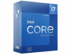 INTEL Core i7-12700KF (25M Cache, do 4.90 GHz)