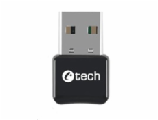 C-TECH Bluetooth adaptér BTD-01, v 5.0, USB mini dongle