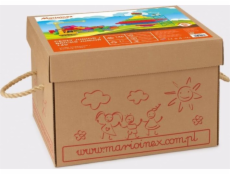 Marioinex Building Blocks Brick Junior 140 prvkov (901717)