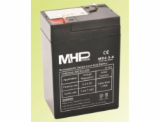 MHPower 6V 4,5Ah batéria 