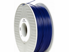 VERBATIM 3D Printer Filament PLA 1.75mm 1kg blue