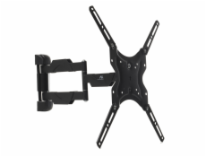 Maclean MC-743 TV mount 127 cm (50 ) Black