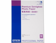 Premium Semigloss Photo Paper A2 251g 25 listov