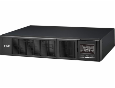 Fortron UPS Clippers RT 1K, 1000 VA/1000 W, online