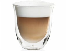 Poháre DeLonghi Cappuccino 2ks