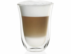 Poháre DeLonghi Latte Macchiato 2ks