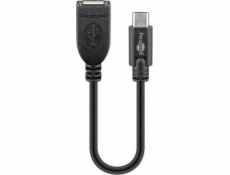 Verlängerungskabel USB-C Stecker > USB-A 2.0 Buchse