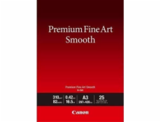 Canon FA-SM 2 Premium FineArt Smooth A 3+, 25 Sheet, 310 g