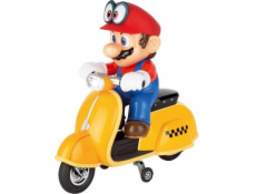 RC Super Mario Odyssey Scooter - Mario
