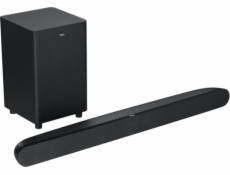 TCL Alto 6+ TS6110 soundbar speaker Black 2.1 channels