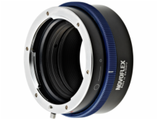 Novoflex adapter Nikon F objektiv na Sony E Mount Kamera