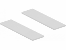 Wärmepad Set (2 Stück) 70 x 20 mm für M.2 Module, Wärmeleitpads