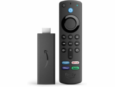 Amazon Fire TV Stick Alexa 2021 múdra domácnosť