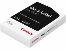 Black Label Premium (9808A016), Papier Black Label Premium (9808A016), Papier