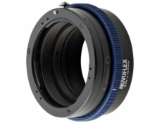 Novoflex adapter Pentax K objektiv na Sony E Mount Kamera