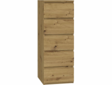 Topeshop W5 ARTISAN chest of drawers