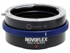 Novoflex adapter Nikon F objektiv na MFT Kamera