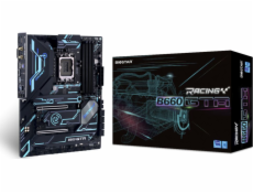 Biostar B660GTA Biostar Intel B660, Socket LGA1700, ATX, DDR4, DP, HDMI, 2WiFi