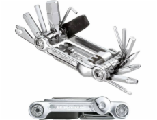 Topeak Mini 20 Pre čierny Multikľúč