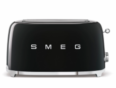 Smeg TSF02BLEU Toaster black