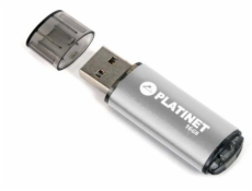Platinet X-Depo 16GB PMFE16S Pendrive USB 2.0 stříbrný