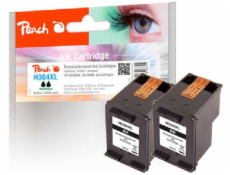 PEACH kompatibilní cartridge HP N9K08AE, No 304XL TwinPack, 2x black, 2x11