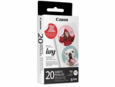 Canon ZP-2030-2C ZINK Circle Sticker 3,3 cm (20 Sheet)