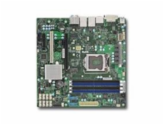 Supermicro X11SAE-M Intel® C236 LGA 1151 (Socket H4) micro ATX