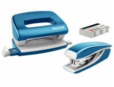 Leitz NeXXt 55612036 stapler Blue  Metallic